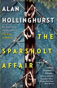 Paperback The Sparsholt Affair Book