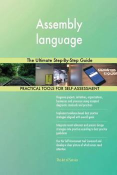 Paperback Assembly language The Ultimate Step-By-Step Guide Book