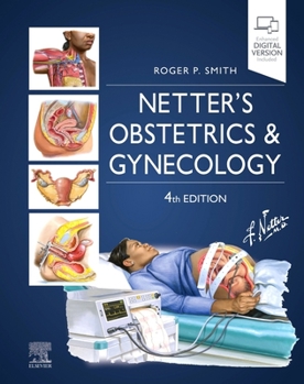 Hardcover Netter's Obstetrics and Gynecology Book