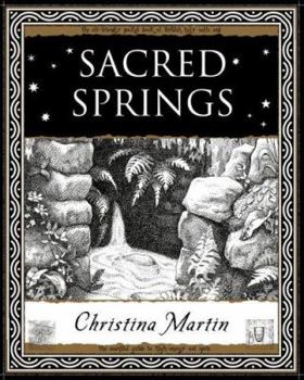 Paperback Sacred Springs Book