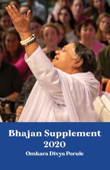 Paperback Bhajan Supplement 2020 - Omkara Divya Porule Book