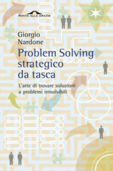 Paperback Problem solving strategico da tasca [Italian] Book