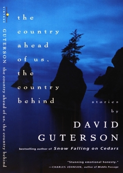 Paperback The Country Ahead of Us, The Country Behind Book