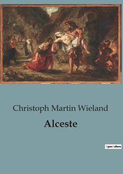 Paperback Alceste [German] Book
