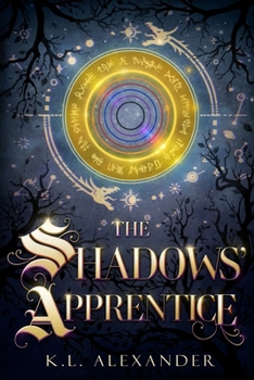 Paperback The Shadows' Apprentice Book