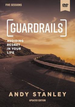 DVD Guardrails Video Study, Updated Edition: Avoiding Regret in Your Life Book
