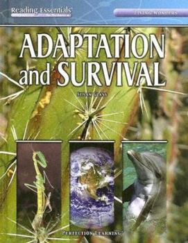 Library Binding Adaptation and Survival Book