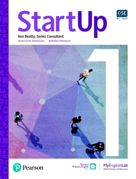 Paperback Startup 1, Student Book