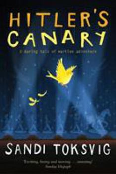 Paperback Hitler's Canary Book