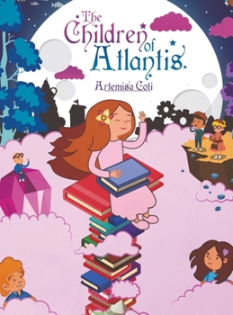 Hardcover The Children of Atlantis Book