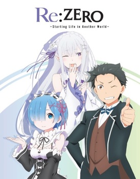 Re:Zero Starting Life in Another World - Season 1, Part 1