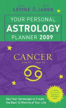 Your Personal Astrology Planner 2009: Cancer