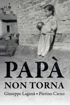 Paperback Papà non torna [Italian] Book