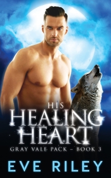 Paperback His Healing Heart Book