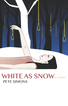 Paperback White as Snow: A rock and roll fairytale murder mystery Book