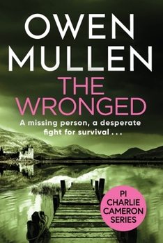 Paperback The Wronged [Large Print] Book