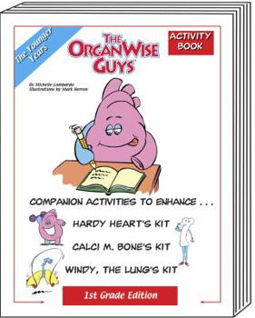 Unknown Binding The Younger Years (The Organ-Wise Guys Activity Book) Book