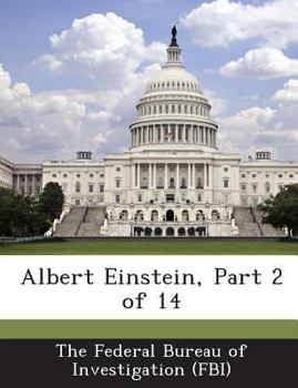 Paperback Albert Einstein, Part 2 of 14 Book