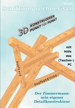 Paperback Schiftung rechnerisch: 3D Konstruieren Punkt für Punkt [German] Book