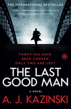 Paperback The Last Good Man Book