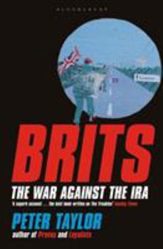 Paperback Brits: The War Against the IRA Book