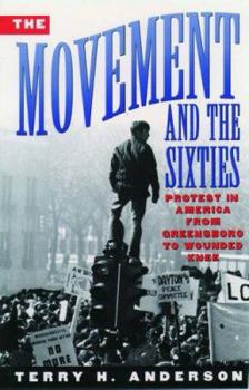 Hardcover The Movement and The Sixties Book