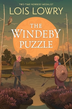 Paperback The Windeby Puzzle: History and Story Book