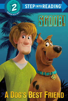 Library Binding Scoob! a Dog's Best Friend (Scooby-Doo) Book