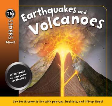 Earthquakes and Volcanoes, Grades 3 - 6
