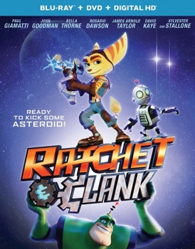 Ratchet and Clank