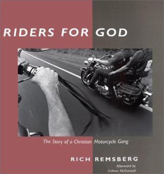 Hardcover Riders for God Book