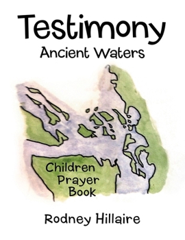 Paperback Testimony: Ancient Waters Book