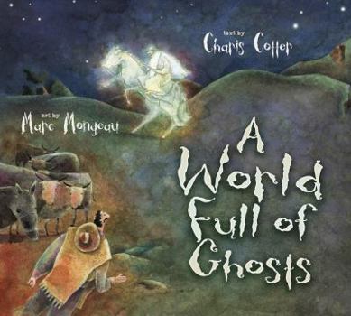 Paperback A World Full of Ghosts Book