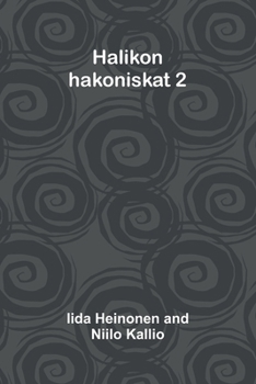 Paperback Halikon hakoniskat 2 [Finnish] Book