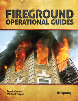 Hardcover Fireground Operational Guides [With CDROM] Book