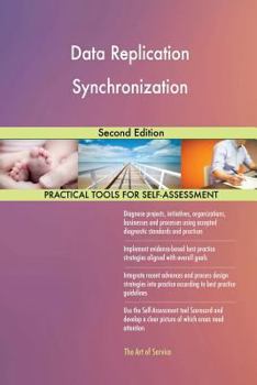 Paperback Data Replication Synchronization Second Edition Book