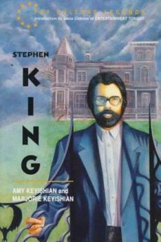 Paperback Stephen King (Pop Cult) (Pbk)(Oop) Book