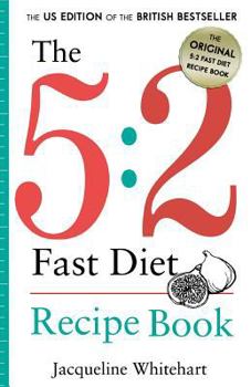 Paperback The 5: 2 Fast Diet: Recipe Book