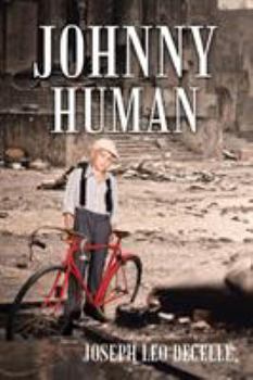Paperback Johnny Human Book