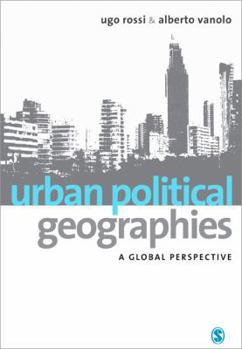 Paperback Urban Political Geographies: A Global Perspective Book