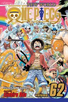 ONE PIECE 62 - Book #62 of the One Piece