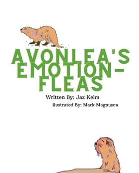 Paperback Avonlea's Emotion-Fleas Book
