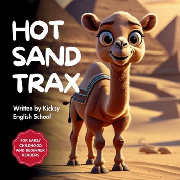 Paperback Hot Sand Trax Book
