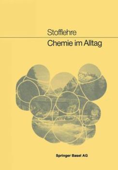 Paperback Chemie Im Alltag [German] Book