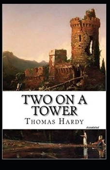 Paperback Two on a Tower Annotated Book