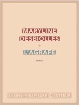 Paperback L'agrafe [French] Book