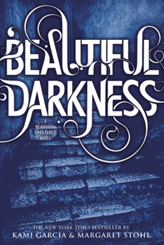 Cover for "Beautiful Darkness"