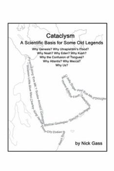 Paperback Cataclysm: A scientific basis for some old legends Book