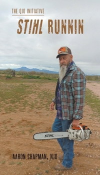 Paperback Stihl Runnin: The QJO Initiative: Book 4 Book