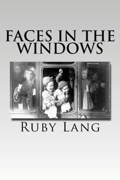 Paperback Faces in the Windows Book